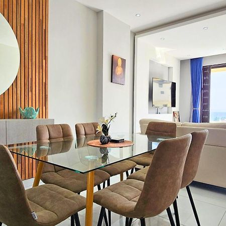 Zen Retreat With Stunning Sea Views And Sunsets Leilighet Flic-en-Flacq Eksteriør bilde