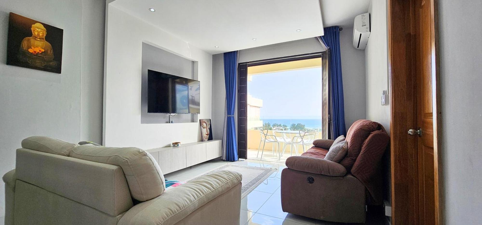 Zen Retreat With Stunning Sea Views And Sunsets Leilighet Flic-en-Flacq Eksteriør bilde
