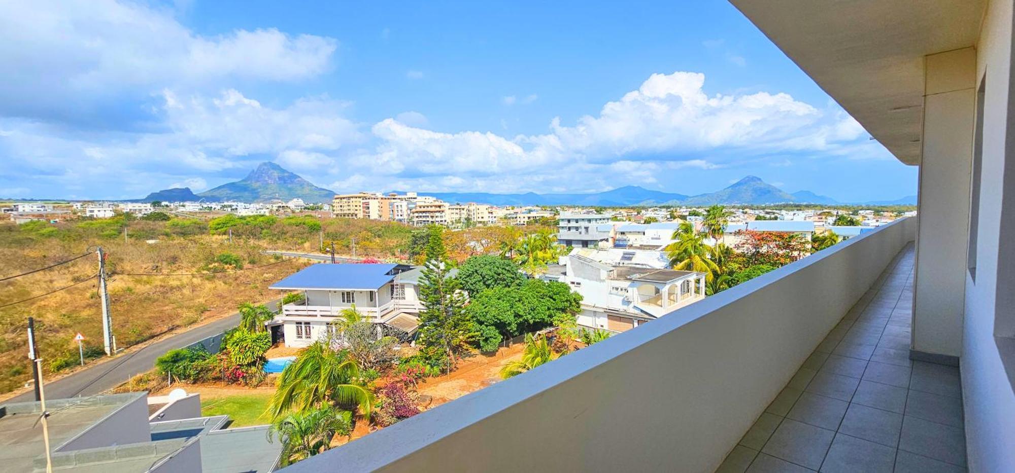 Zen Retreat With Stunning Sea Views And Sunsets Leilighet Flic-en-Flacq Eksteriør bilde