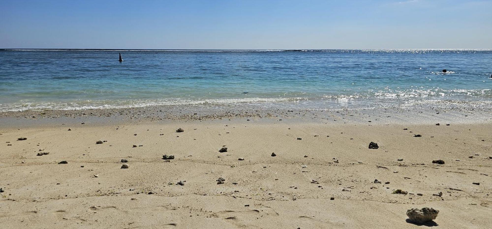 Zen Retreat With Stunning Sea Views And Sunsets Leilighet Flic-en-Flacq Eksteriør bilde
